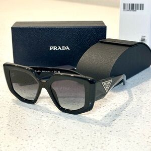New! PRADA PR14ZSF Women's Sunglasses - 50mm